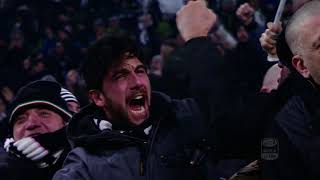 Il gol di Benatia - Juventus - Roma 1-0 - Giornata 18 - Serie A TIM 2017/18