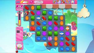 Candy Crush Saga Level 1172 No Boosters