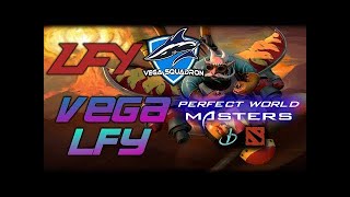 LFY vs VEGA -  Perfect World Masters 2017 Group A