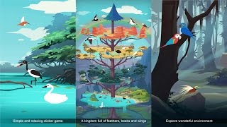 Birdstopia - Idle Bird Clicker Android Gameplay