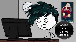 what it feels like to play games on pentium E5400 processor