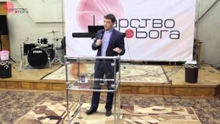 Кого благословляет Бог - Александр Чаплинский (Проповедь 2016)