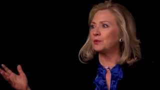 Half the Sky Movement: Hillary Clinton on Economic Empowerment