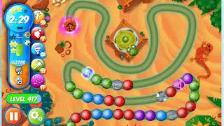 Woka Woka Game Level 417 no Booster please please help me and add my Channel by Michi G
