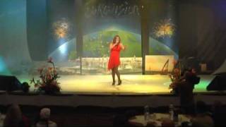 viva eurovision 2009 מפיק בפועל ומנהל אומנותי אלי ניסמן