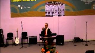 Hacer discípulos es un mandamiento - Pastor: Jose Luis Gaxiola - La Casa del Alfarero
