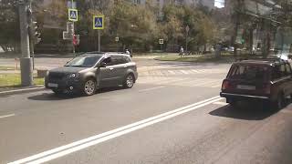 Поездка на автобусе ЛиАЗ-5292.22-77 2015 года №150497 по маршруту №678 Москва
