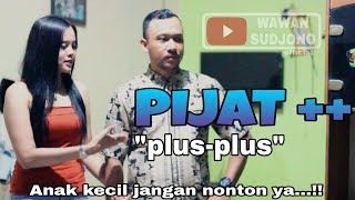 PIJAT ++ "plus plus" - komedi pendek jawa #SWS