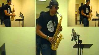 Katy Perry - Wide Awake - Alto Saxophone by charlez360