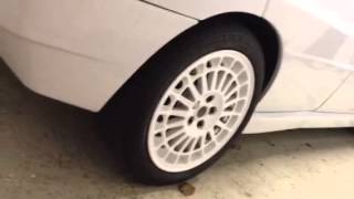 Lancia Delta Integrale Evo 1 TH2 Wheels