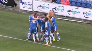 Colchester v Walsall