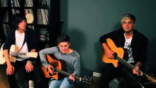 Breakeven - The Script (COVER by The Secrets)
