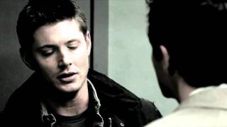 Dean/Castiel - Если меня совсем нет... [Сверхъестественное]