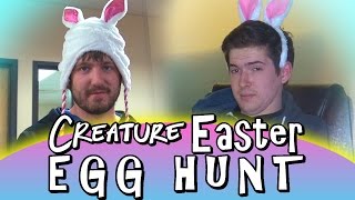 NO POO?! | The Great Easter Egg Hunt 2015 | PART 1 of 4