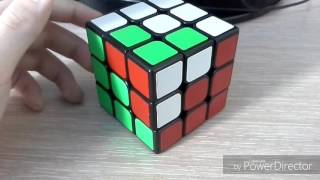 6 Крутых узоров на кубике-рубика 3х3! ( Скрамбл узоров в описании )