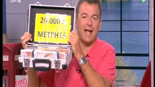 Entertv: Λιάγκας για Voice: «Εδώ και πολύ καιρό είχα πει ποιος θα είναι ο νικητής...»