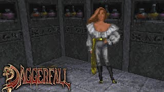 #06: Spellmaking for Novices — [Daggerfall]