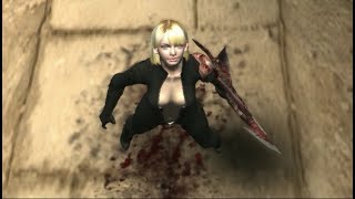 Ashley Krauser Enemie | Mod Resident Evil 4 PC