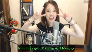 (Vietsub) Phùng Đề Mạc-Feng Timo- Mai Ya Hee- 不怕不怕 - 馮提莫