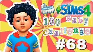 Симс 4 Капитолина и 100 Оладушек # 68 - Ещё не родила | The Sims 4 100 Baby Challenge