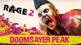 RAGE 2 • Doomsayer Peak • Ark Chests & Storage Containers