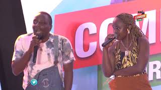 Alex Muhangi Comedy Store August 2018 - Amooti