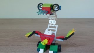 LEGO MIXELS HYDRO DRIBBAL MIX or MURP? Instructions Lego 41565 Lego 41548