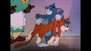 Tom and Jerry, 36 Episode - Old Rockin' Chair Tom (1948)