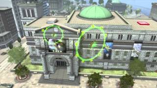 LEGO City Undercover (Wii U) - Uptown: Part 1 of 3 (Collectibles Guide)