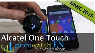 Alcatel One Touch Idol 3 + Watch: The Upside Down Phone