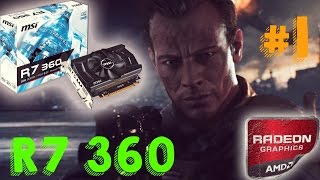 Battlefield 4 //R7 360//X4 840// 8GB RAM #1