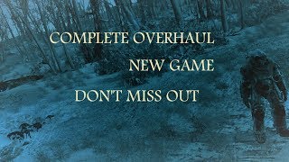 "A NEW FALLOUT 4" fallout4 MEGA modded || episode 1