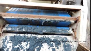 Sludge Dewatering Chodankar Systems   60