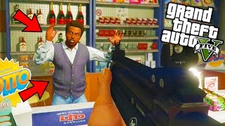 GTA 5 ONLİNE DA ÇILGINLIKLAR YAPIYORUZ !
