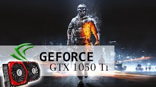 Battlefield 3 - GTX 1050 Ti - i5 2500k - 1080p - 60FPS - All Settings Tested!