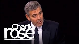 George Clooney and John Prendergast (03/15/12) | Charlie Rose