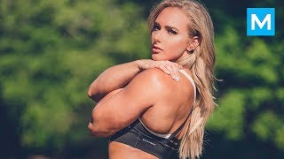 SUPERWOMAN in Real LIfe - Charity Witt | Muscle Madness