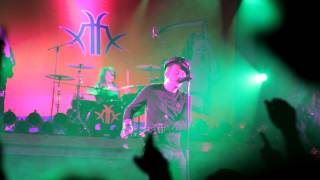 Глеб Самойлоff & The Matrixx - Последняя заря (Live Music Hall 03.11.2012)