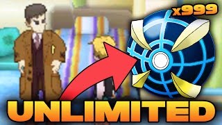 How to Get UNLIMITED Beast Balls in Pokemon Sun and Moon! Farming Beast Balls in Sun & Moon Tutorial