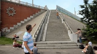 Пленэр с Павлом Шевелёвым