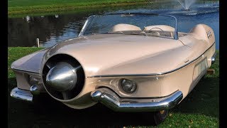 8 Of The Weirdest Cars You've Never Seen