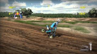 James Stewart's Compound Special Vehicle 50cc - Mx Vs Atv Alive