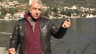"Andando di Frodo" con Davide Van De Sfroos