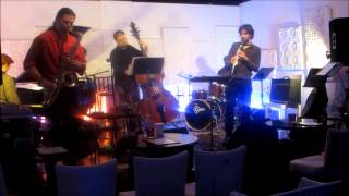 Yiannis Kassetas New York Sessions performing "The Shaman Wizard"