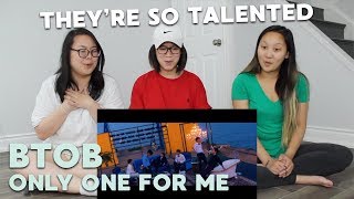 MV REACTION | BTOB (비투비) '너 없인 안 된다 (Only One for Me)'