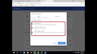 How to Fix Google Chrome Error 404 in Windows 10, 2018