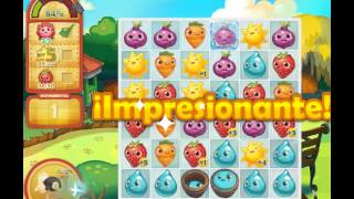 Farm Heroes Saga Level 248 no booster
