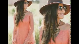 Бохо стиль ?  Бохо  шик ? Модная Одежда? Вдохновись и твори ? Boho style for woman