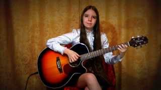 Вальс из к/ф Берегись автомобиля      (   гитара   )