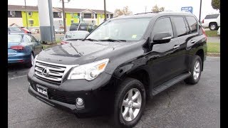 2010 Lexus GX460 Walkaround, Start up, Tour and Overview